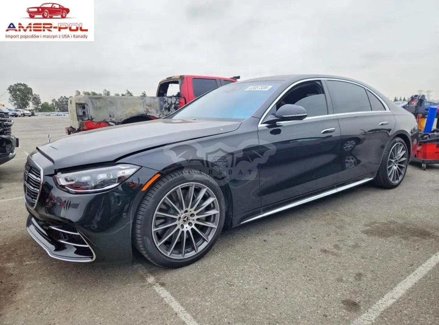 Mercedes-Benz S W223 (2020-) 2026