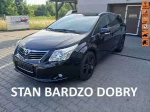 Toyota Avensis III (2009-) 2.2 D-4D Style 2011