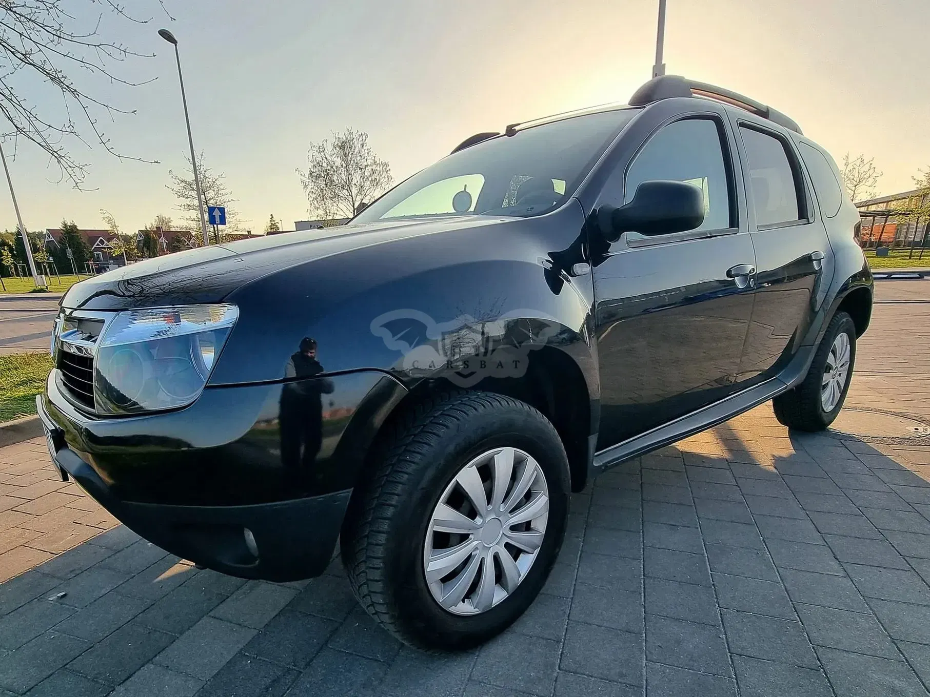 Dacia Duster I (2009-2017) 1.6 16V 4x2 2013