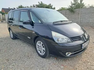 Renault Espace IV (2003-2014) 2008