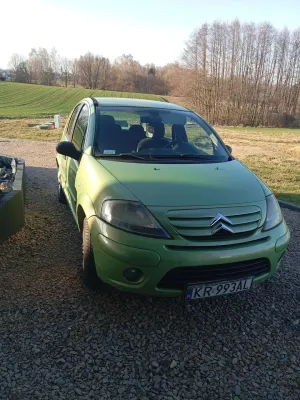 Citroën C3 I (2002-2009) 1.4i 16V Impress Luxe 2006