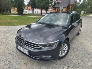 Volkswagen Passat B8 (2014-2023) 2.0 TDI EVO Business 2022