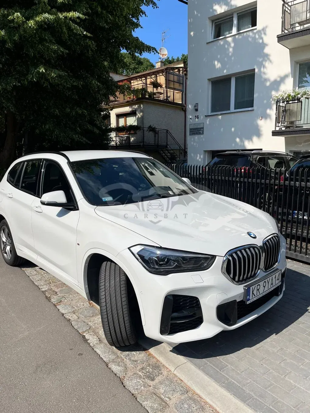 BMW X1 F48 (2015-2022) sDrive18i 2021