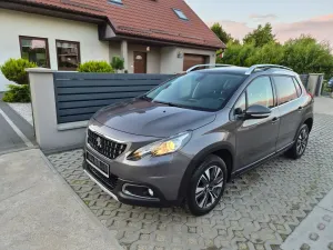 Peugeot 2008 I (2013-2019) BlueHDi 100 STOP & START Allure 2019
