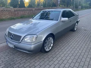 Mercedes-Benz S W140 (1992-1998) 500 C 1993