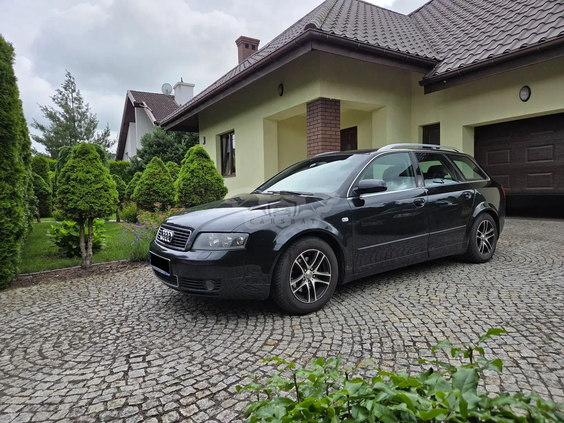 Audi A4 B6 (2000-2004) 2004