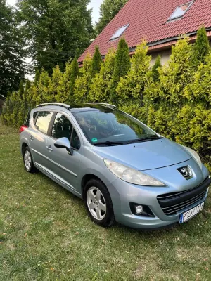 Peugeot 207 1.4 2009