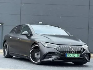Mercedes-Benz EQE AMG 43 90.5kWh 4-Matic 2023