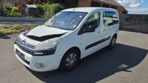 Citroën Berlingo II (2008-2018) 1.6 HDi 90 FAP Multispace 2012
