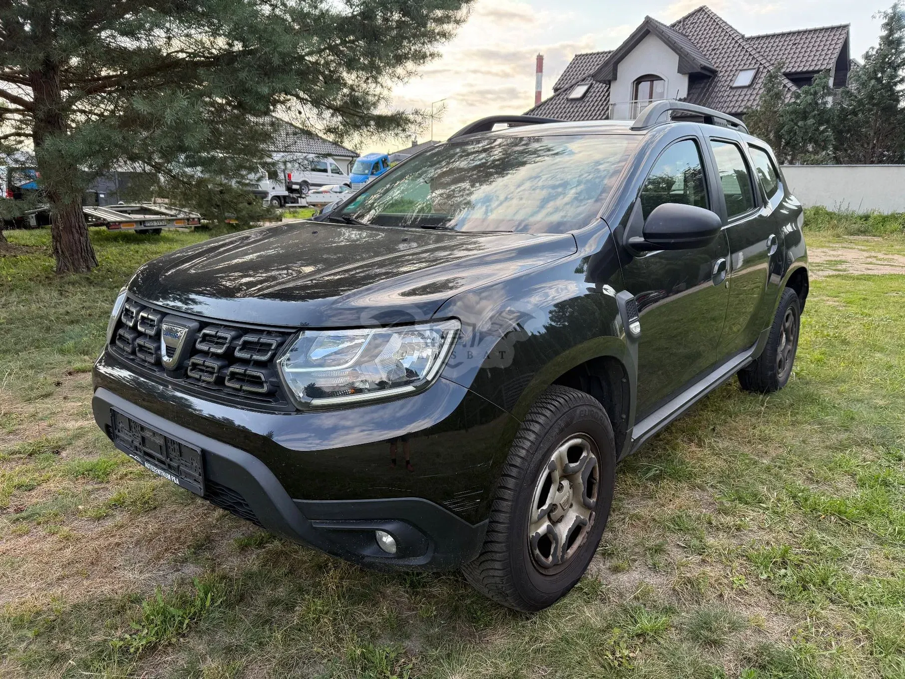 Dacia Duster II (2017-) 1.6 SCe Prestige 2019