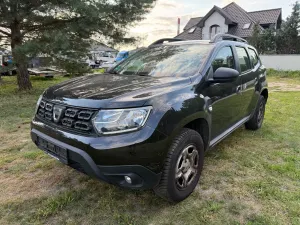 Dacia Duster II (2017-) 1.6 SCe Prestige 2019