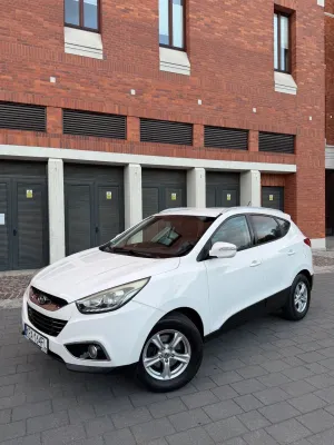 Hyundai ix35 1.6 GDI Comfort 2WD 2014
