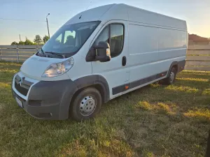 Citroën Jumper 2014