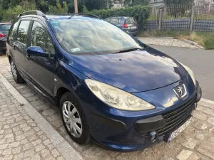 Peugeot 307 II (2005-) 2005