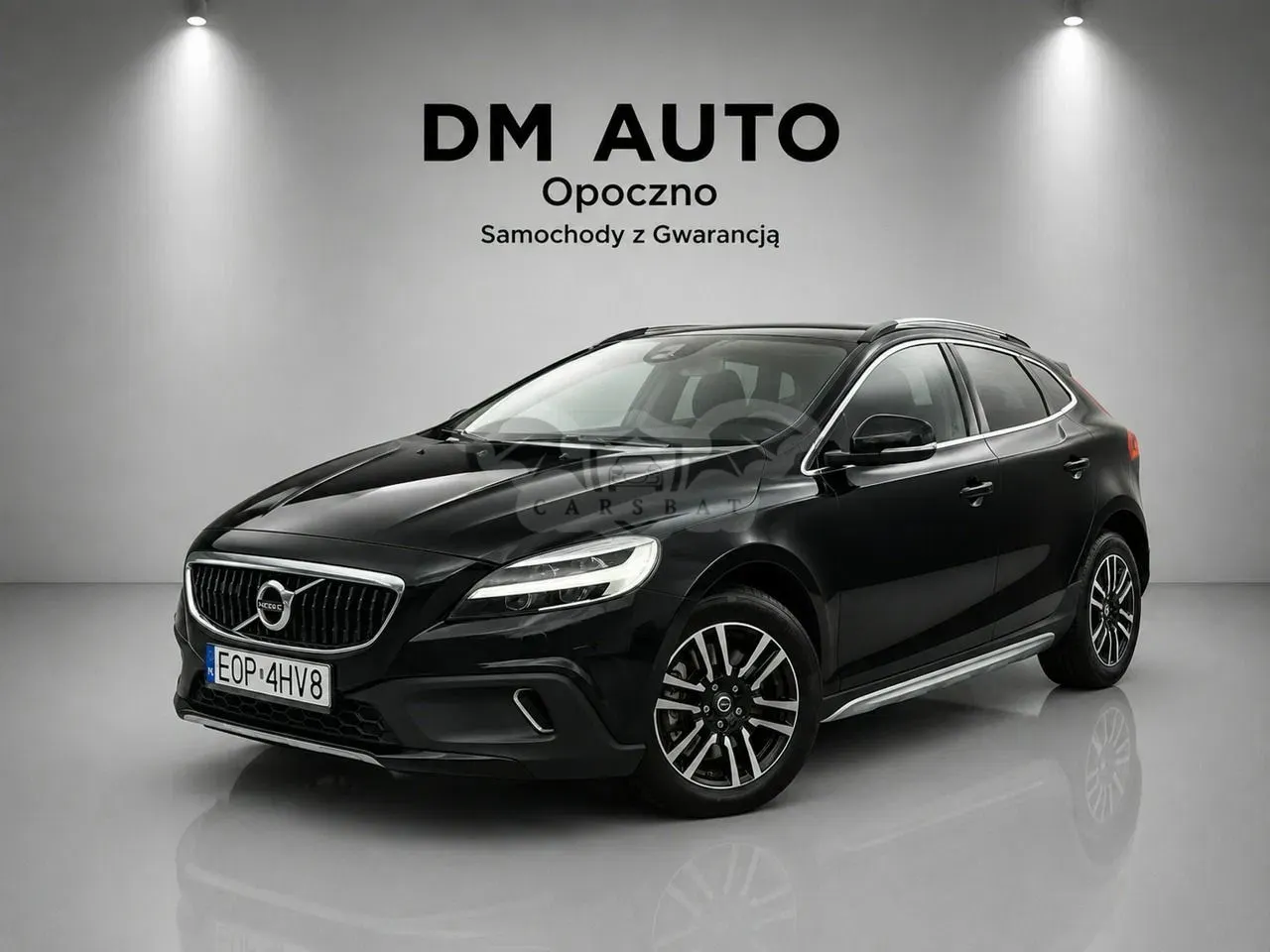 Volvo V40 II (2012-) D2 Geartronic Momentum 2018