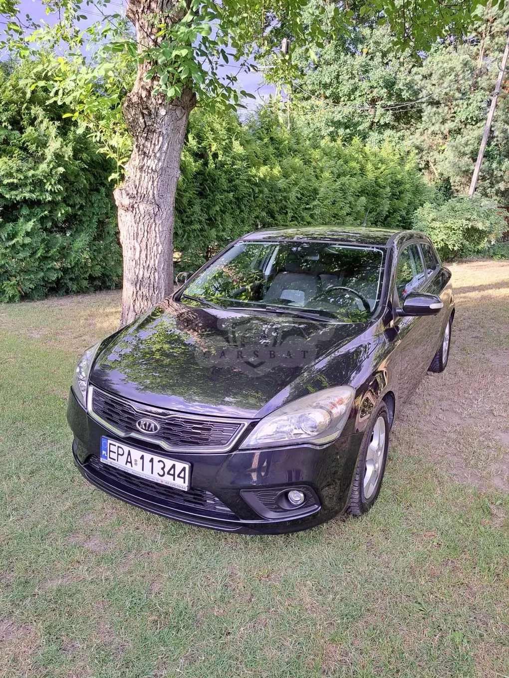 Kia Ceed 1.6 CVVT EX 2011