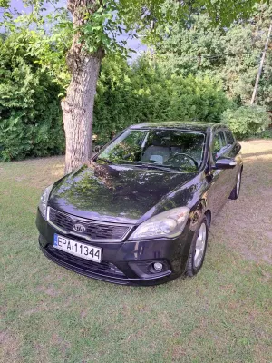 Kia Ceed 1.6 CVVT EX 2011