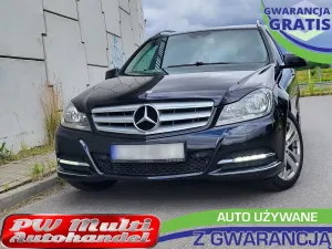 Mercedes-Benz C W204 (2007-2014) 2011
