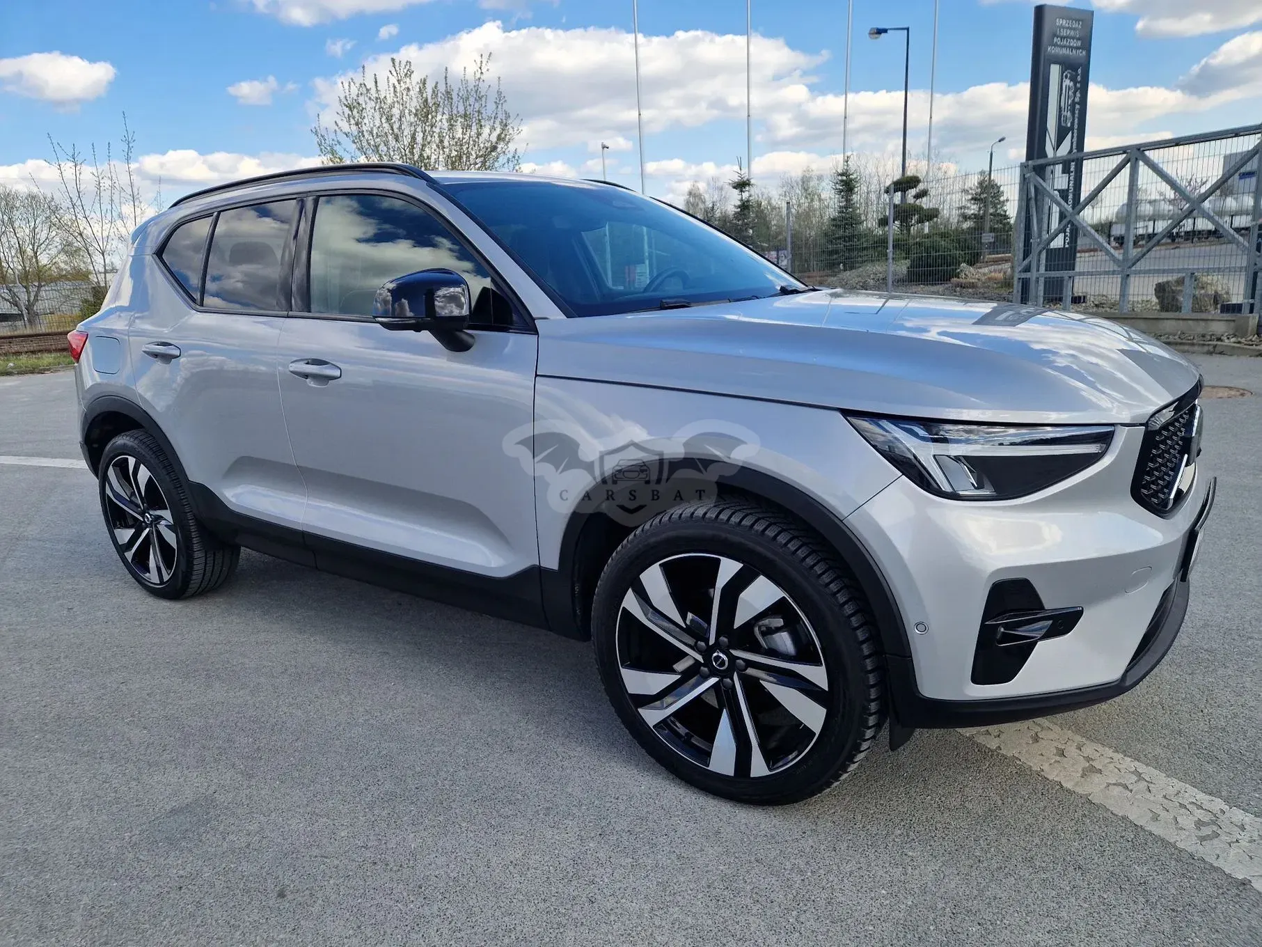 Volvo XC40 B5 AWD Ultimate Dark 2023
