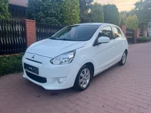 Mitsubishi Space Star II (2012-) 1.2 Invite CVT 2015