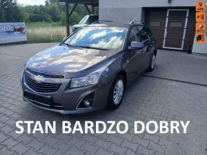 Chevrolet Cruze 2.0 D LT 2013