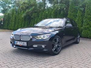 BMW 3 Series F30/F31 (2012-2020) 320d Modern Line 2012