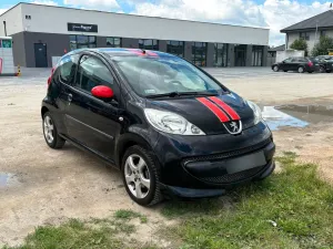 Peugeot 107 1.0 Trendy 2008