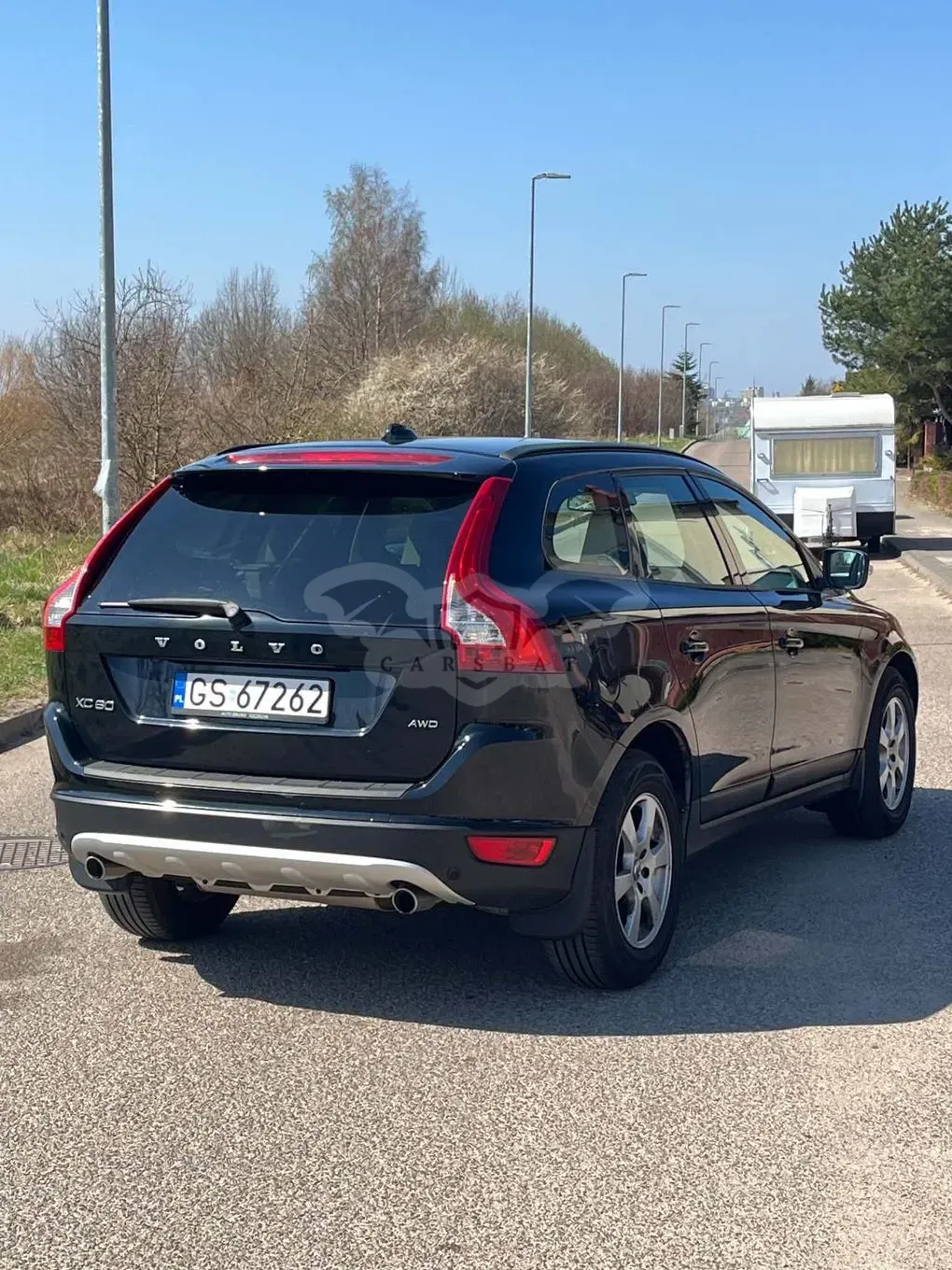 Volvo XC60 I (2008-2017) 2010