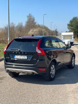 Volvo XC60 I (2008-2017) 2010