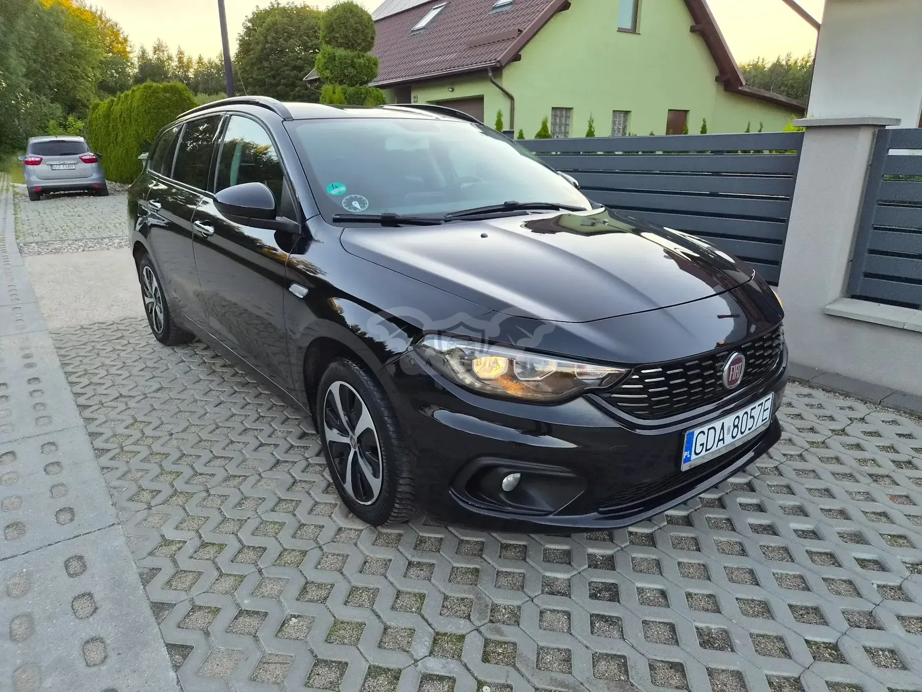 Fiat Tipo II (2016-) 1.6 MultiJet Business Line 2017