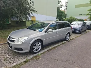 Opel Vectra C (2002-2008) 1.9 CDTI Cosmo 2007