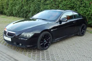 BMW 6 Series E63/E64 (2002-2010) 650 i 2006