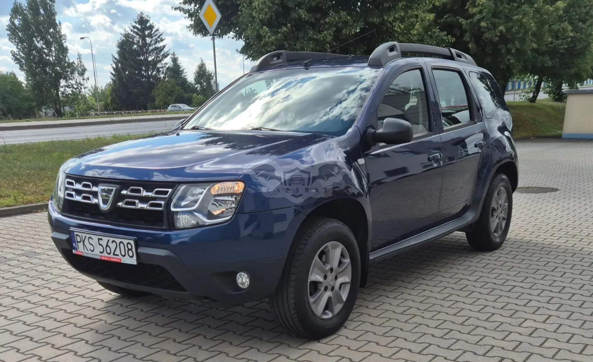 Dacia Duster I (2009-2017) 1.2 TCe Outdoor 4x4 S&S 2016