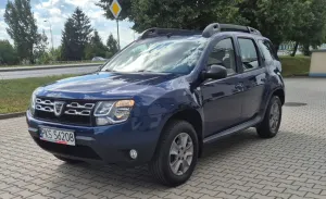 Dacia Duster I (2009-2017) 1.2 TCe Outdoor 4x4 S&S 2016