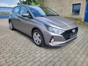 Hyundai i20 III (2020-) 1.0 T-GDI 48V-Hybrid Connect & Go 2021