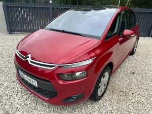 Citroën C4 Picasso II (2013-) 2014
