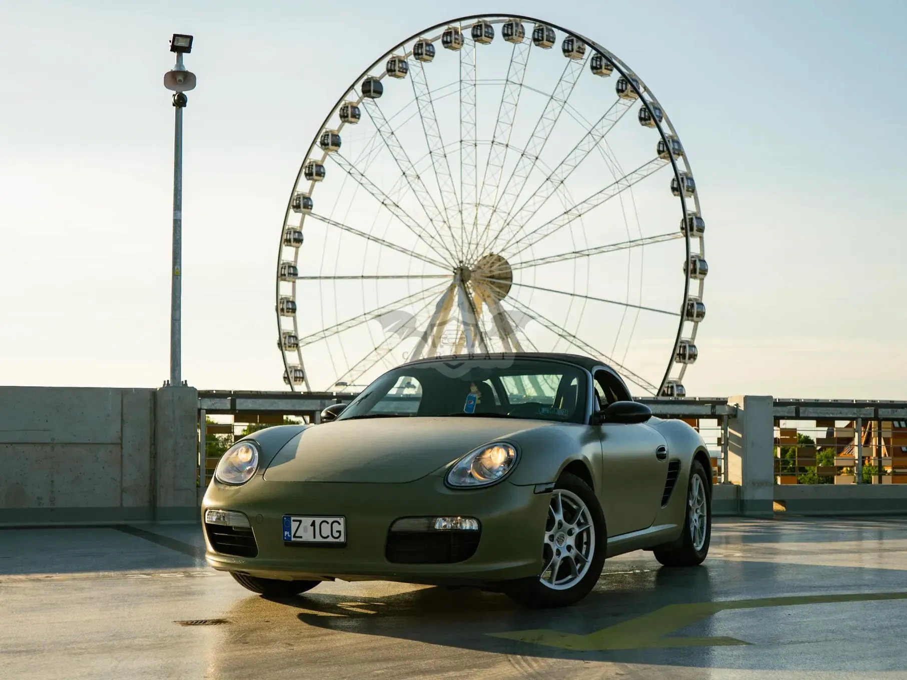 Porsche Boxster Tiptronic S 2006