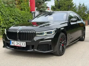 BMW 7 Series G11/12 (2015-2022) 740d xDrive mHEV sport 2021