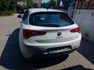 Alfa Romeo Giulietta 1.4 TB 2015