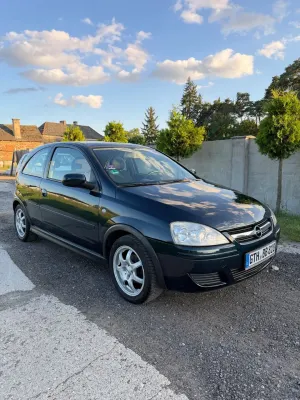 Opel Corsa C (2000-2006) 1.2 16V Edition 2005
