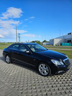 Mercedes-Benz E W212/W207 (2009-2016) 350 CDI 4-Matic 2010