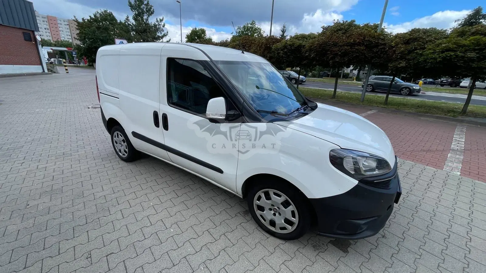Fiat Doblo II (2009-) LKW S&S Basis 2019