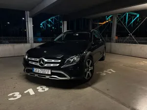Mercedes-Benz E W213 (2016-2023) 220 d 4-Matic All-Terrain 2017