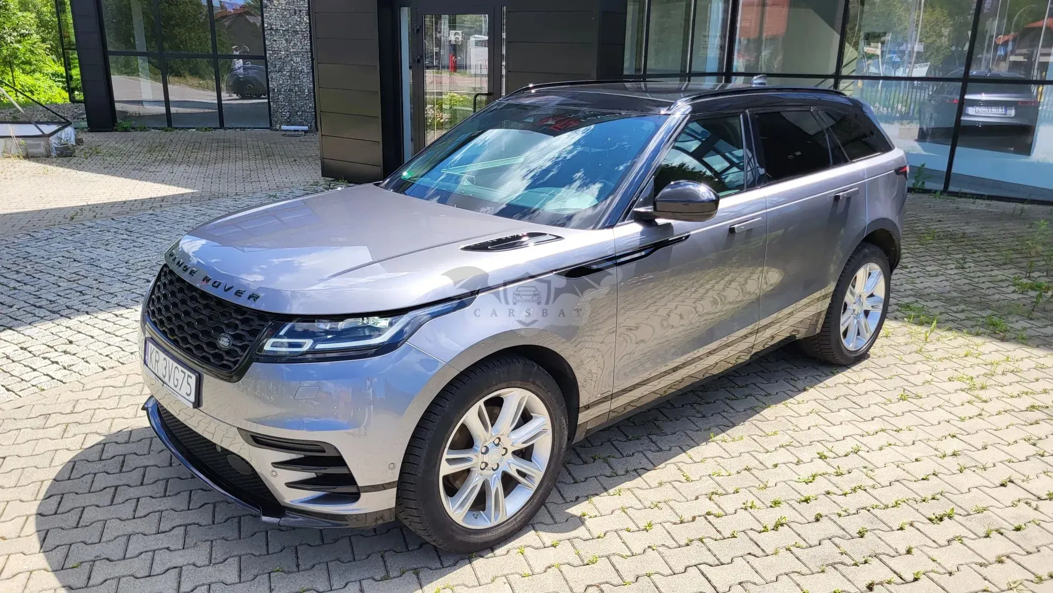 Land Rover Range Rover Velar 2.0 D200 mHEV R-Dynamic S 2021