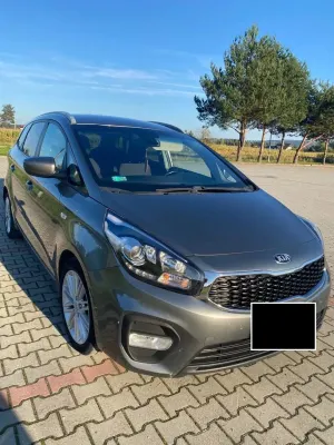 Kia Carens (Rondo) IV (2013-) 2017
