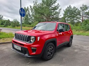 Jeep Renegade 2022