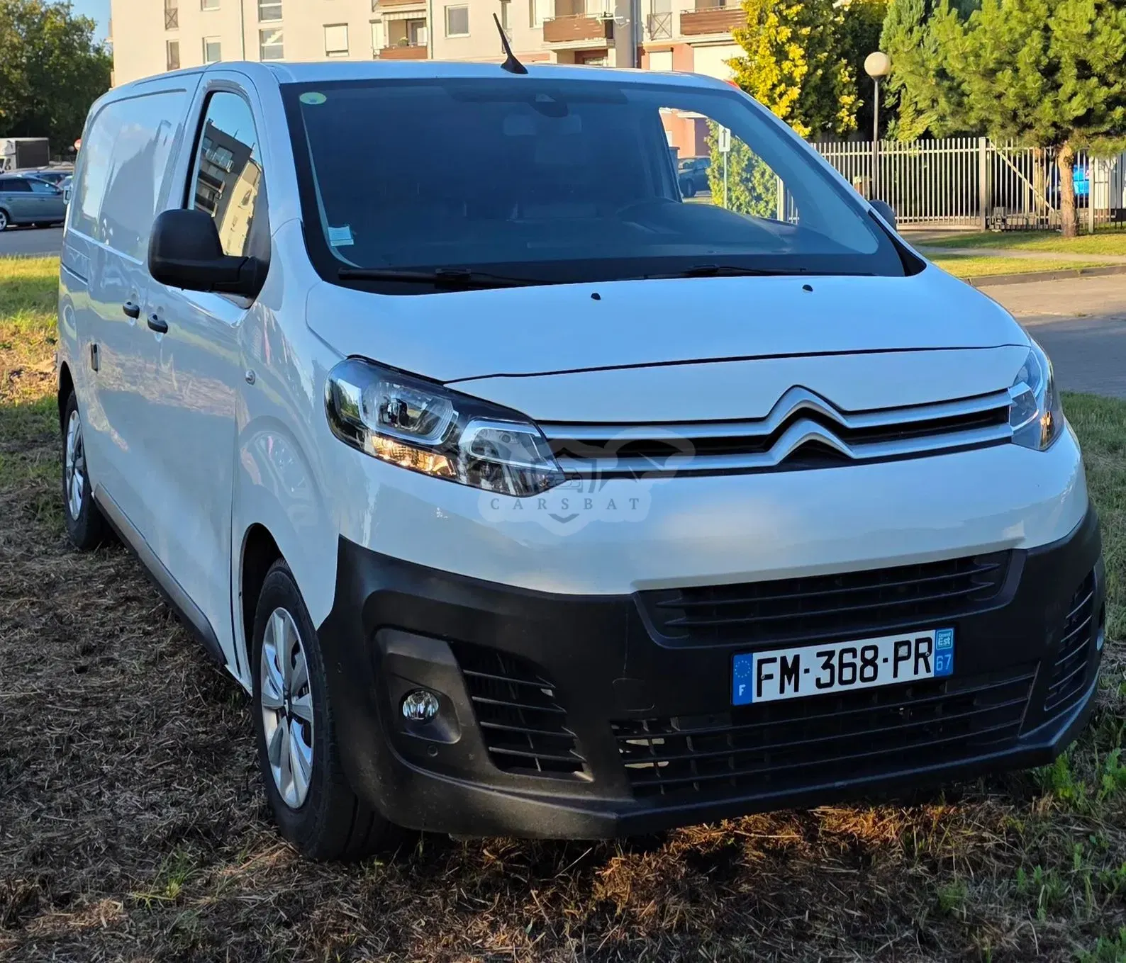 Citroën Jumpy 2019