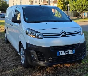 Citroën Jumpy 2019