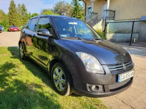 Suzuki Swift IV (2004-2010) 2010