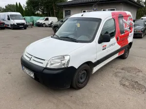 Citroën Berlingo 2009